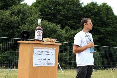 Фоторепортаж с первого дня SunDay AutoGrodno.by 2013