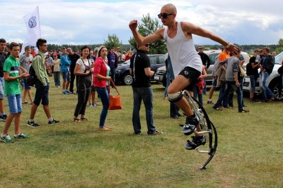 Фоторепортаж с первого дня SunDay AutoGrodno.by 2013