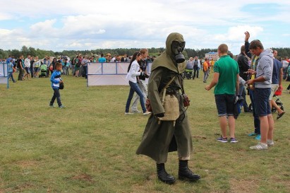 Фоторепортаж с первого дня SunDay AutoGrodno.by 2013