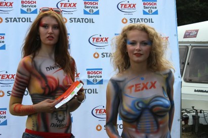 Фоторепортаж с первого дня SunDay AutoGrodno.by 2013