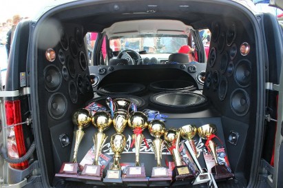 Фоторепортаж с первого дня SunDay AutoGrodno.by 2013