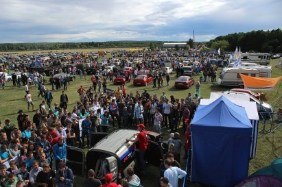 Фоторепортаж с первого дня SunDay AutoGrodno.by 2013