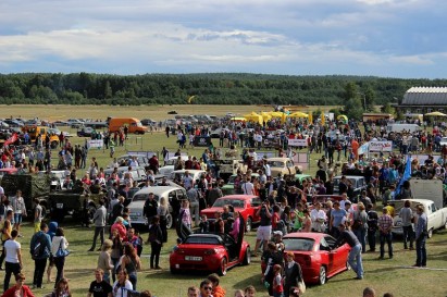 Фоторепортаж с первого дня SunDay AutoGrodno.by 2013