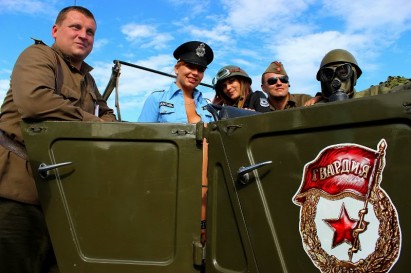 Фоторепортаж с первого дня SunDay AutoGrodno.by 2013