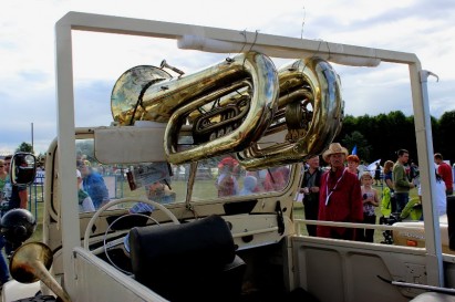 Фоторепортаж с первого дня SunDay AutoGrodno.by 2013