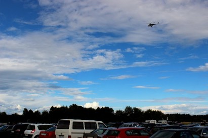 Фоторепортаж с первого дня SunDay AutoGrodno.by 2013