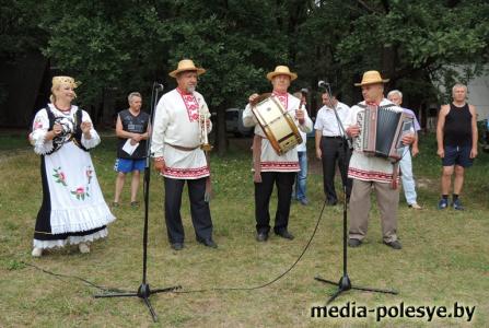 Медработники Брестской области провели первый туристический слёт