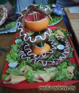 Медработники Брестской области провели первый туристический слёт