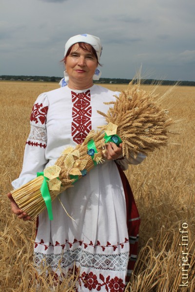 «Зажынкі-2013». Пять портретов