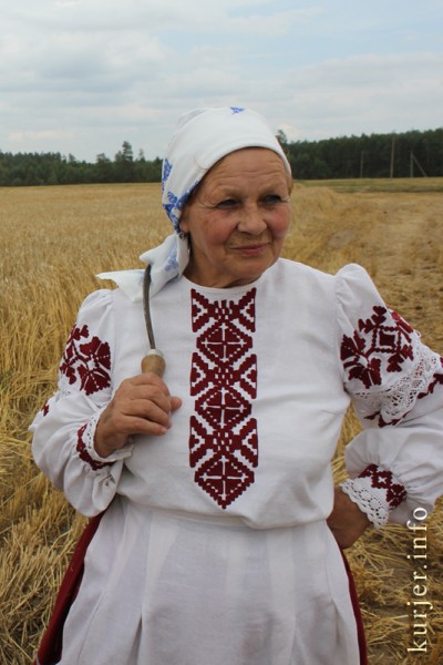«Зажынкі-2013». Пять портретов