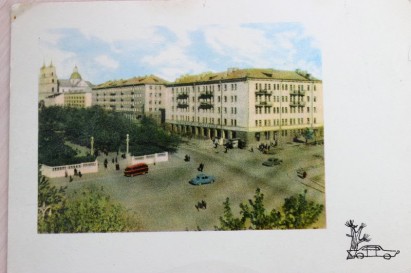 “Гродно в XX веке” – выставка фотографий и документов из частных коллекций гродненцев