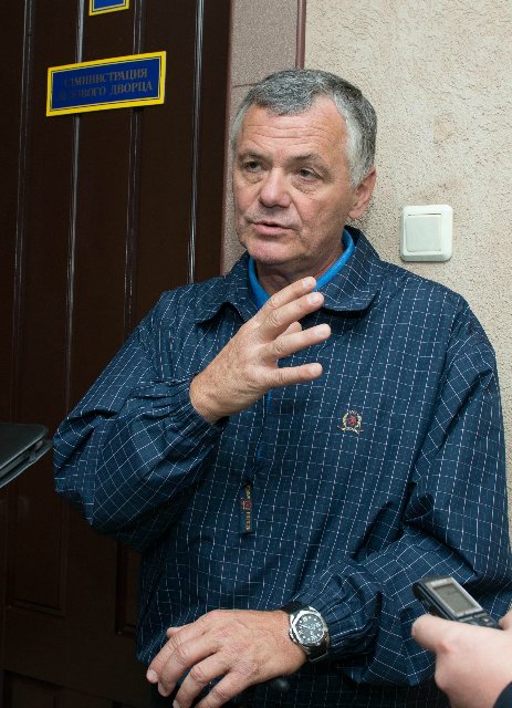 Тренер из Канады приехал в Гродно