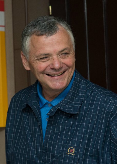 Тренер из Канады приехал в Гродно