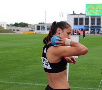 В Гродно стартовал открытый чемпионат Беларуси по легкой атлетике