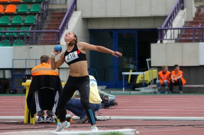 В Гродно стартовал открытый чемпионат Беларуси по легкой атлетике