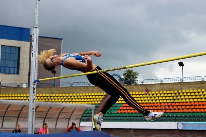 В Гродно стартовал открытый чемпионат Беларуси по легкой атлетике