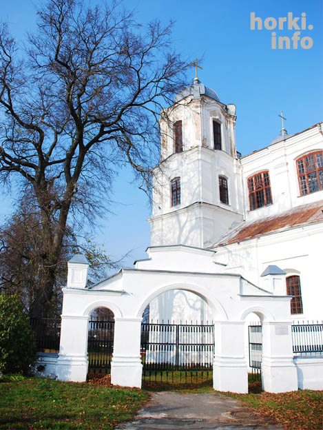 Якія помнікі архітэктуры варта паглядзець у Мсціславе падчас рыцарскага фэсту? Якія помнікі архітэктуры варта паглядзець у Мсціславе падчас рыцарскага фэсту?