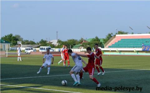 1/16 финала Кубка Беларуси. «Гранит» обыграл «Нафтан» из высшей лиги!