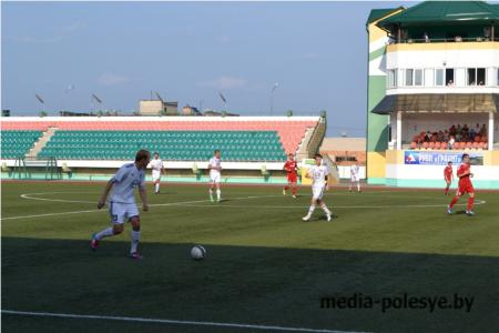 1/16 финала Кубка Беларуси. «Гранит» обыграл «Нафтан» из высшей лиги!