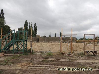 Прихожане строящегося храма в д.Федоры Столинского района просят о посильной помощи в строительстве Прихожане строящегося храма в д.Федоры Столинского района просят о посильной помощи в строительстве