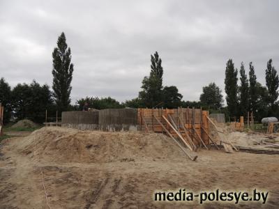 Прихожане строящегося храма в д.Федоры Столинского района просят о посильной помощи в строительстве Прихожане строящегося храма в д.Федоры Столинского района просят о посильной помощи в строительстве