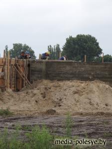 Прихожане строящегося храма в д.Федоры Столинского района просят о посильной помощи в строительстве Прихожане строящегося храма в д.Федоры Столинского района просят о посильной помощи в строительстве