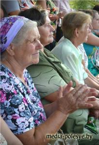 "Деревня живет - жизнь продолжается". По 400 лет деревням Дворецкого сельисполкома