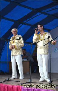 "Деревня живет - жизнь продолжается". По 400 лет деревням Дворецкого сельисполкома