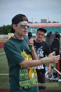 Белорусы, украинцы и россияне по"миТУСИЛИ" в Лунинце Белорусы, украинцы и россияне по"миТУСИЛИ" в Лунинце