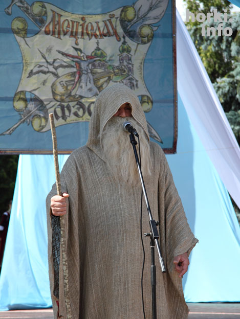 Фестиваль средневековой культуры в Мстиславле. Лица Фестиваль средневековой культуры в Мстиславле. Лица