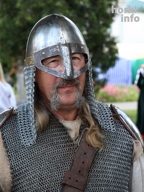 Фестиваль средневековой культуры в Мстиславле. Лица Фестиваль средневековой культуры в Мстиславле. Лица