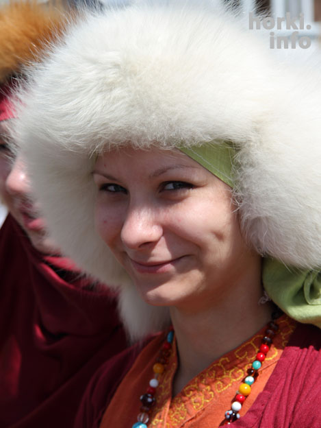 Фестиваль средневековой культуры в Мстиславле. Лица Фестиваль средневековой культуры в Мстиславле. Лица