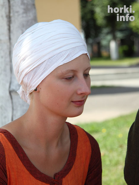 Фестиваль средневековой культуры в Мстиславле. Лица Фестиваль средневековой культуры в Мстиславле. Лица