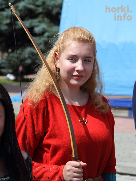 Фестиваль средневековой культуры в Мстиславле. Лица Фестиваль средневековой культуры в Мстиславле. Лица