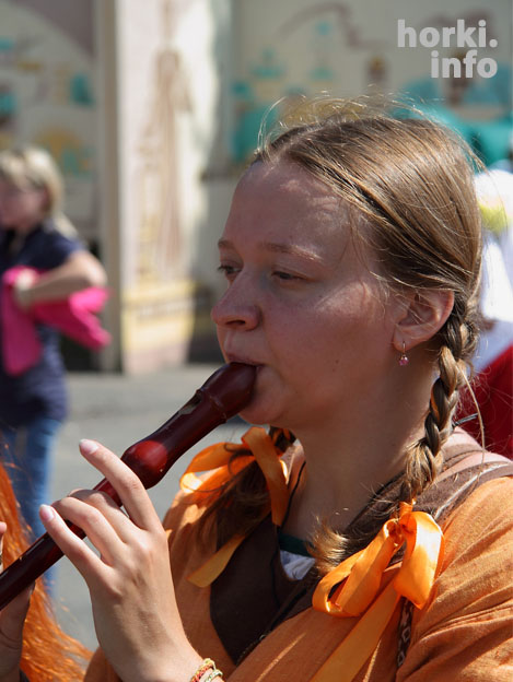 Фестиваль средневековой культуры в Мстиславле. Лица Фестиваль средневековой культуры в Мстиславле. Лица