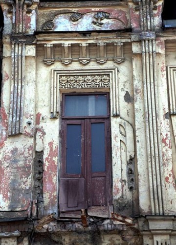 Знаменитый “Дом с лилиями” в Гродно готовится к реставрации