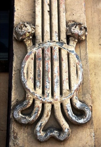 Знаменитый “Дом с лилиями” в Гродно готовится к реставрации