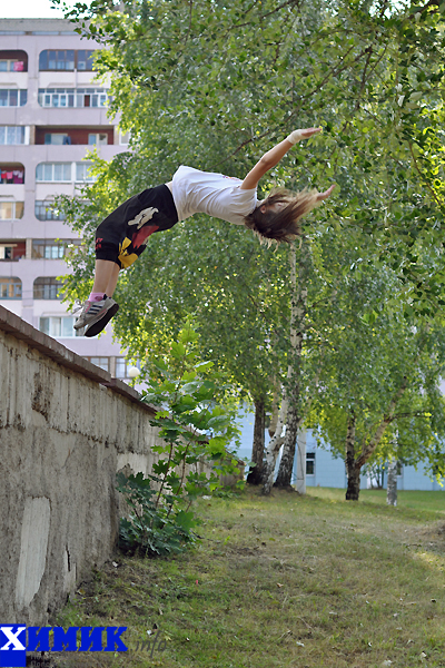 Неформальный Новополоцк: фоторепортаж