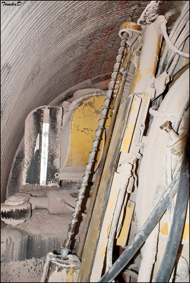 Солигорские соляные шахты - фотоотчет блоггера TomkaD Солигорские соляные шахты - фотоотчет блоггера TomkaD