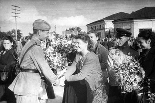 Эпізоды ваеннага дзяцінства: сок буракоў замест чарніл і гульні з порахам