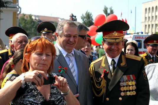 Фотодень: 3 июля в Гродно