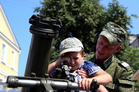 Фотодень: 3 июля в Гродно