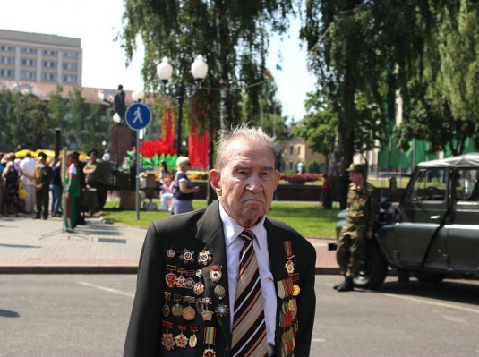 Фотодень: 3 июля в Гродно