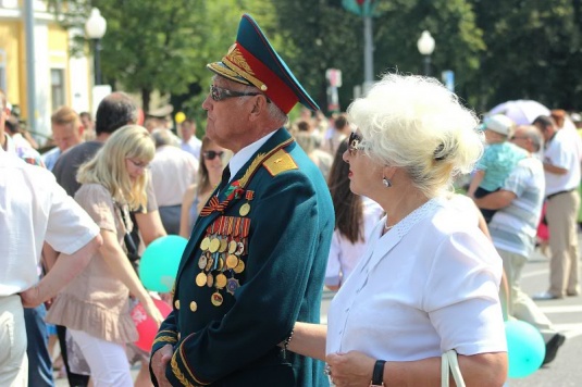 Фотодень: 3 июля в Гродно