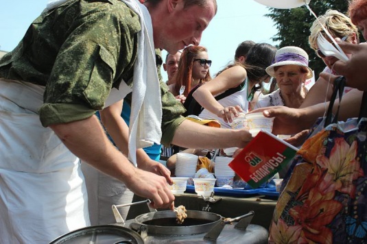 Фотодень: 3 июля в Гродно