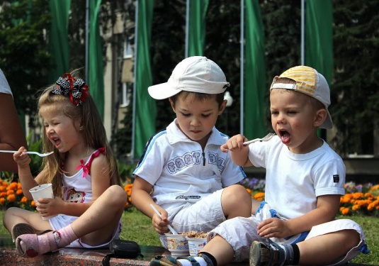 Фотодень: 3 июля в Гродно