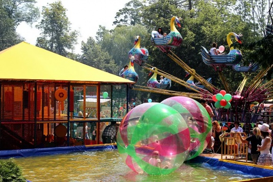 Фотодень: 3 июля в Гродно