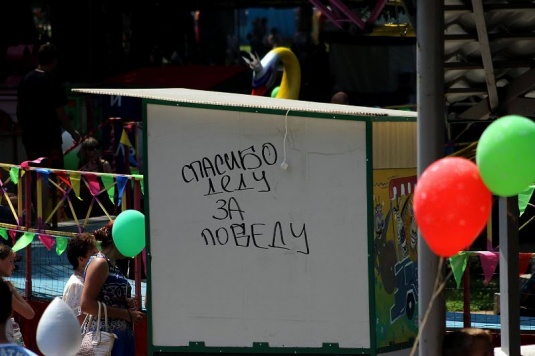 Фотодень: 3 июля в Гродно