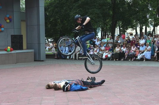 Фотодень: 3 июля в Гродно