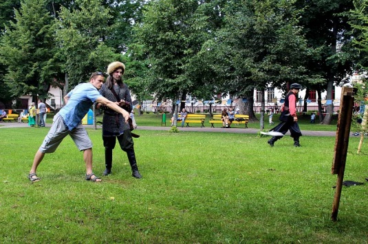 Фотодень: 3 июля в Гродно